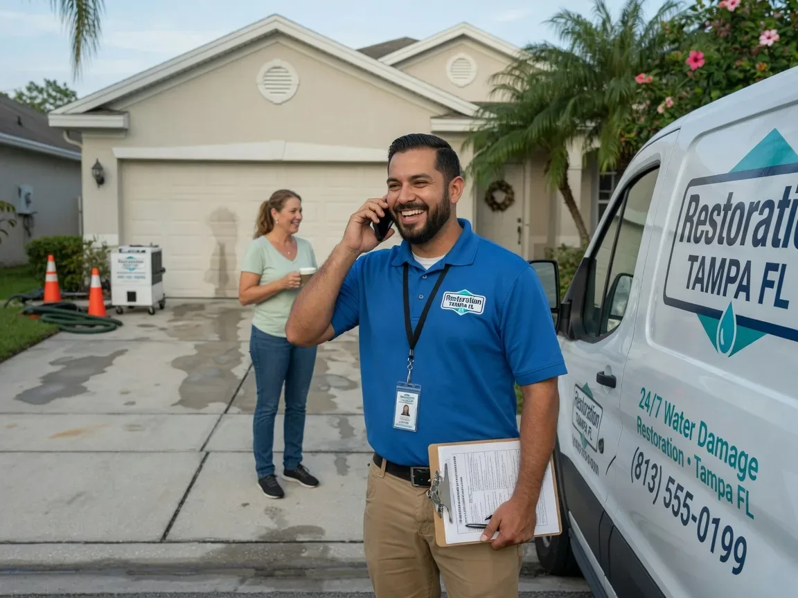 Water Damage Restoration Otley, IA FAQs